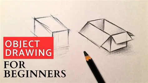 Drawing and Labeling the Object