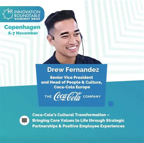 درو فرنانديز: حياة وإرث رائد الأعمال والمستثمر المبتكر