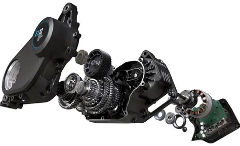 Drive and Motor Combination