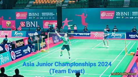 ดูแบดสด: ช่องทางและวิธีการรับชมการแข่งขันแบดมินตันสดอย่างจุใจ