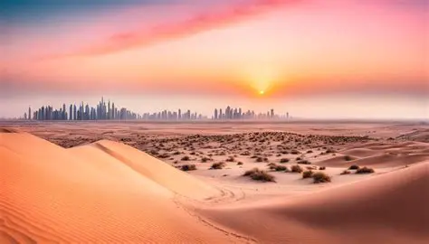 Dubai : Un Paradis de Luxe et d'Aventures au Cœur du Désert