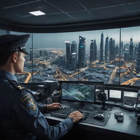 Dubai Police: Protecting and Innovating for a Safer Future