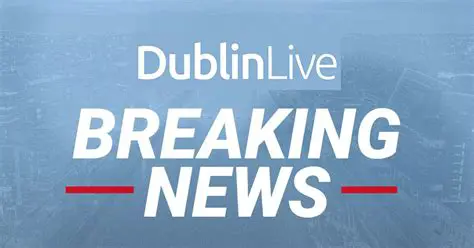 Dublin's Pulse: Your Essential Guide to Breaking News Now