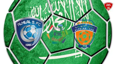 Duel Sengit Liga Saudi: Analisis Mendalam Pertarungan Al Feiha Melawan Al Ittihad