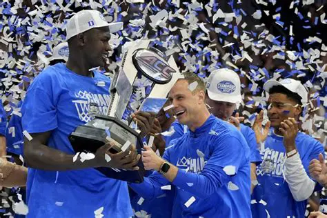 The Enduring Legacy of Duke Basketball: A Powerhouse Unrivaled