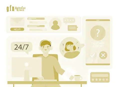 Dukungan Pelanggan yang Baik