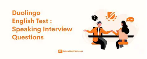 Duolingo English Test: Ace Your Interview Questions with Expert Tips