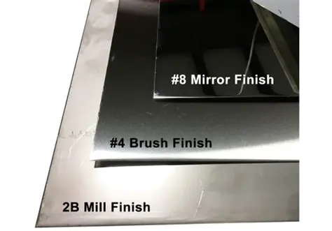 Durable brushed steel body