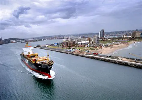 Durban Harbour: Passenger Ship Arrivals & Departures - Latest News & Updates