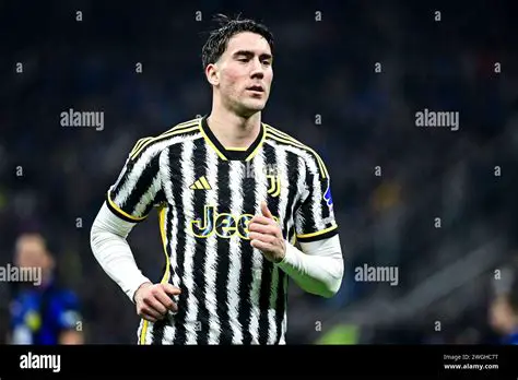 Dusan Vlahovic: Rising Star of Serbian Football and Juventus's Prized Asset