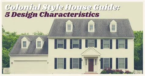 Dutch Colonial Architectural Style Characteristics