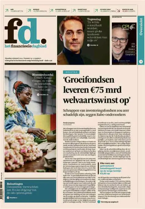 Exploring the Landscape of Dutch Daily Newspapers: A Comprehensive Guide