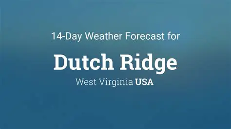 Navigating the Netherlands: Your Comprehensive Dutch Weather Forecast Guide