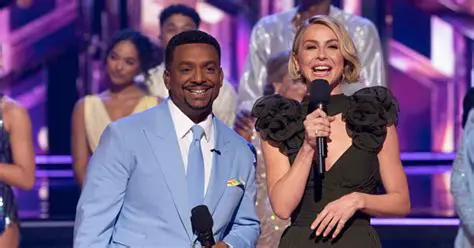 DWTS Wicked Night Songs: A Spellbinding Symphony of Dance and Music