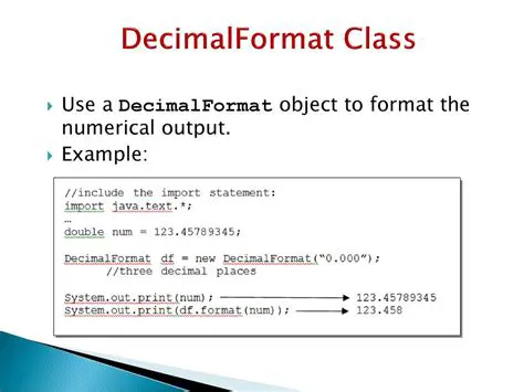Dynamic Values and DecimalForm