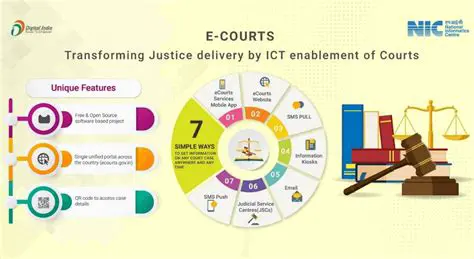 Navigating Justice in the Digital Age: A Comprehensive Guide to E-Courts Services