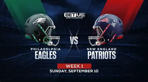 Eagles vs. Patriots 2023: A Deep Dive into the Gridiron Showdown