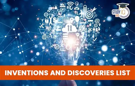 Early Discoveries and Innovations