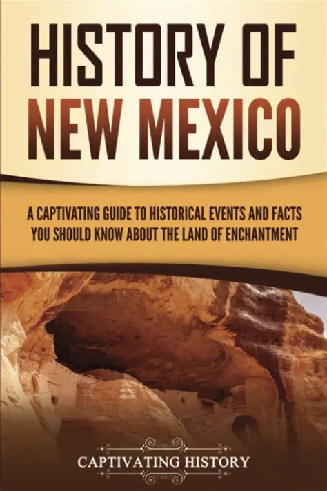 Early History of New Mexico