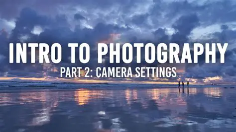 Early Life and Introduction to Photography