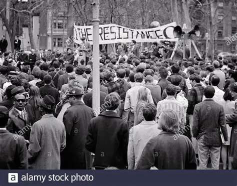 Early Resistance Movements