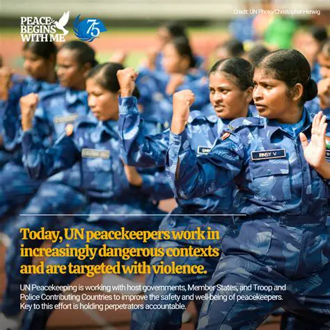 Early Years of UN Peacekeeping