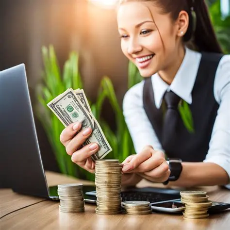 Earning Money and Experience