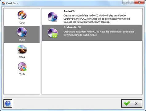 Easy Disc Duplication and Extraction