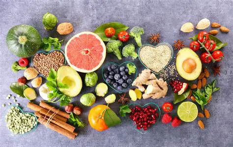 Eat more fruits and vegetables