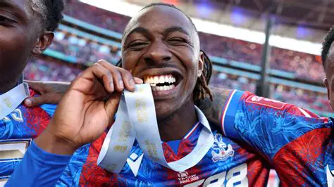 Eberechi Eze: The Crystal Palace Maestro Shining Bright in the Premier League