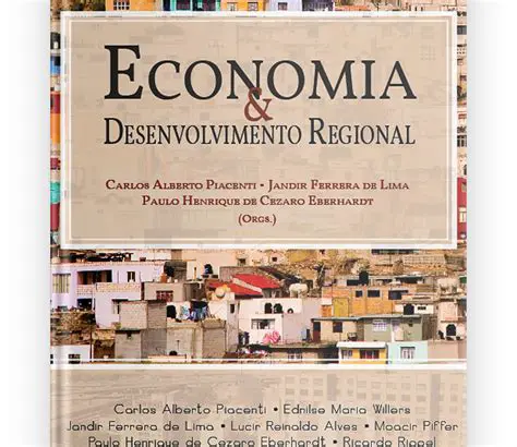 Economia e Desenvolvimento Regional