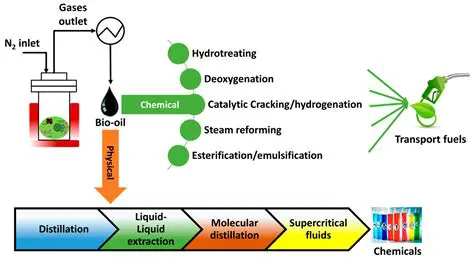 Economic Analysis of Bio Oil Factory