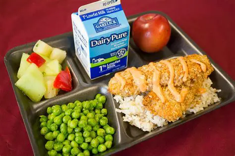 Economic Costs of School Lunches
