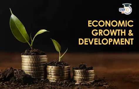 Economic Growth and Development