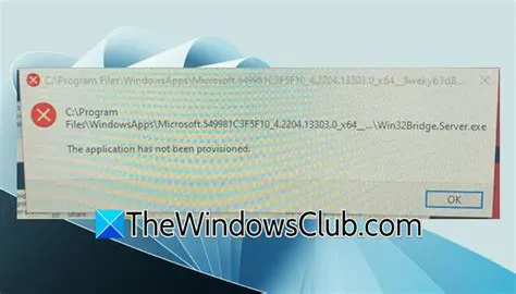 ECP module not provisioned