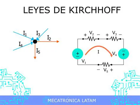 Ecuaciones de la Ley de Voltajes de Kirchoff