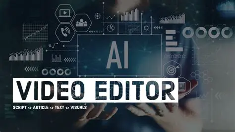 Editing and creation of VEF Video Cell files