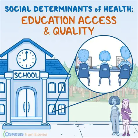 Education access and quality