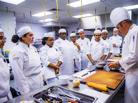 Education Requirements for Chefs and Head Cooks