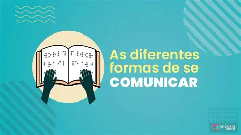 Efeitos na forma de se comunicar
