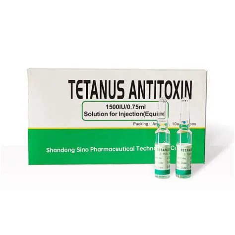 Effective against tetanus toxin