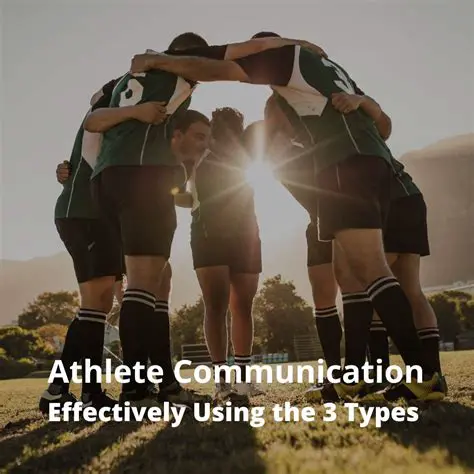Effective Communication in Sports Coaching
