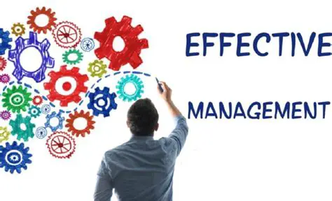 Effective Management Practices