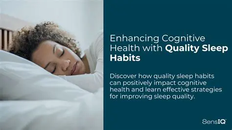 Effective Strategies for Improving Sleep Quality