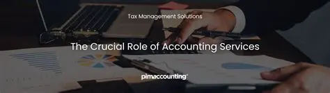 Effective tax management is crucial