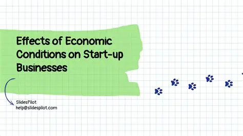 Effects of Economic Conditions