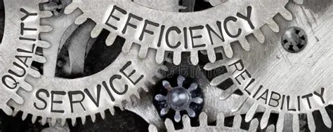 Efficiency and Reliability