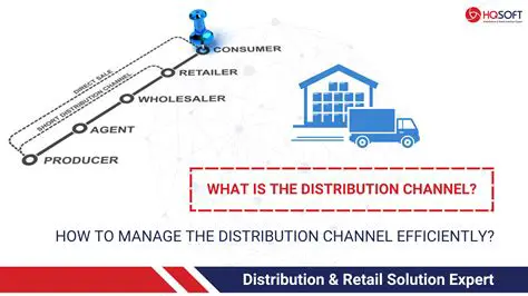 Efficient Distribution Channel Identification