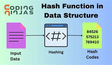 Efficient Hash Code Calculation