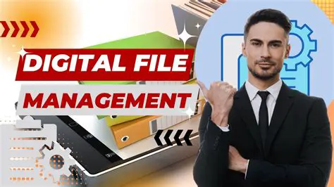 Effortless File Organization